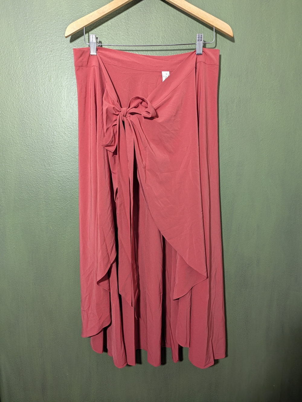 Halara Breezyful High Waisted Wrap Tie